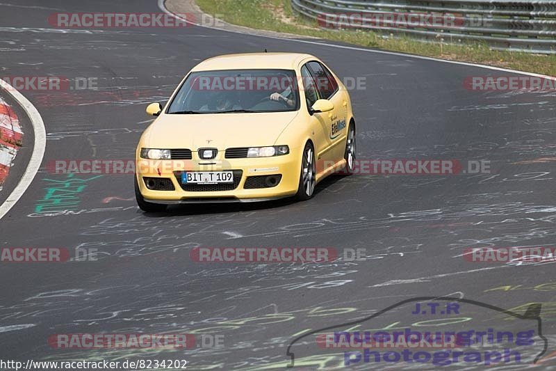 Bild #8234202 - Touristenfahrten Nürburgring Nordschleife (03.05.2020)