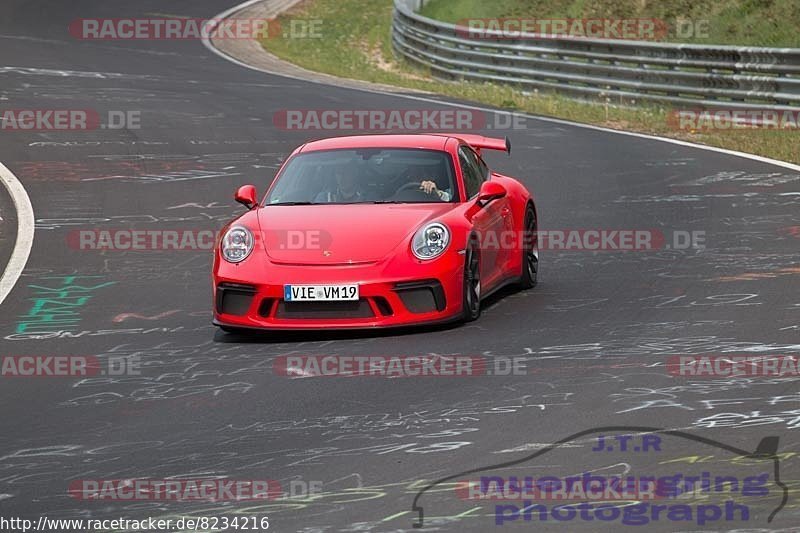 Bild #8234216 - Touristenfahrten Nürburgring Nordschleife (03.05.2020)