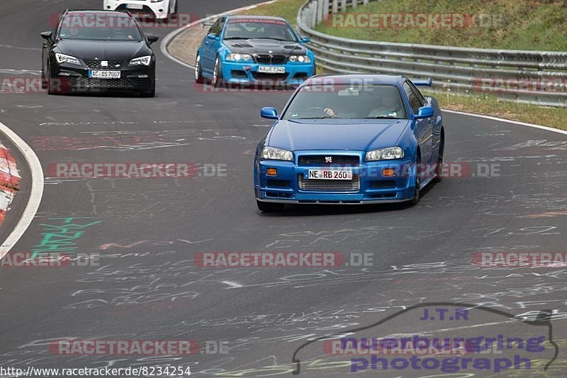 Bild #8234254 - Touristenfahrten Nürburgring Nordschleife (03.05.2020)