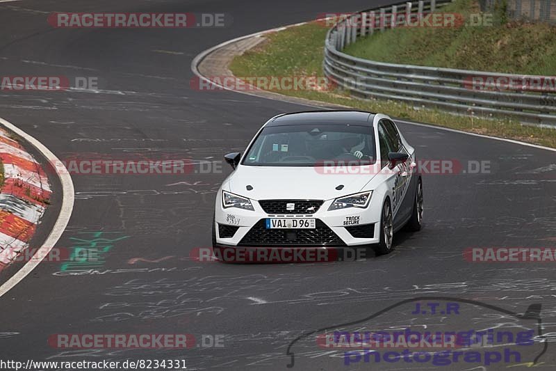 Bild #8234331 - Touristenfahrten Nürburgring Nordschleife (03.05.2020)