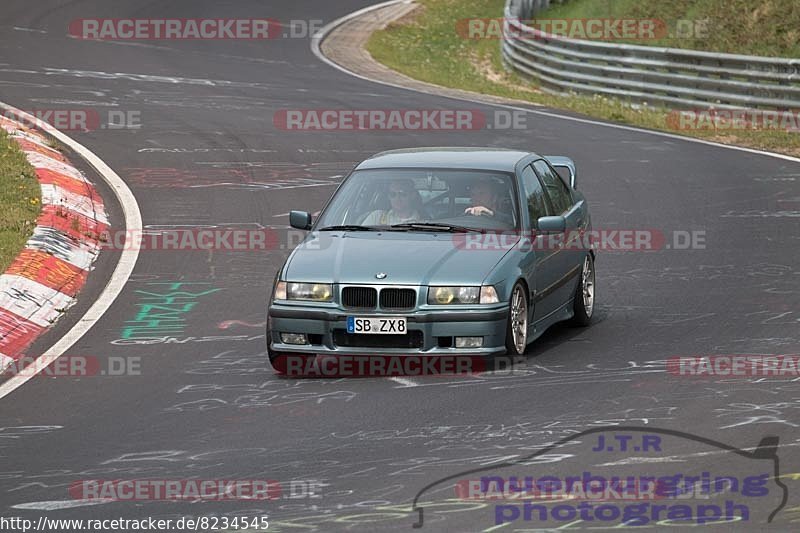 Bild #8234545 - Touristenfahrten Nürburgring Nordschleife (03.05.2020)