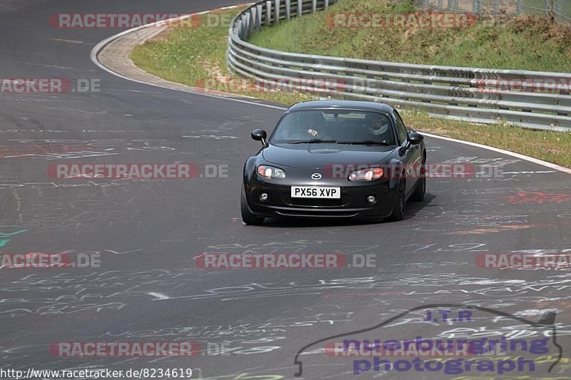 Bild #8234619 - Touristenfahrten Nürburgring Nordschleife (03.05.2020)