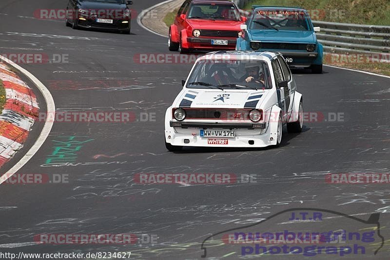 Bild #8234627 - Touristenfahrten Nürburgring Nordschleife (03.05.2020)