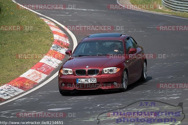 Bild #8234651 - Touristenfahrten Nürburgring Nordschleife (03.05.2020)