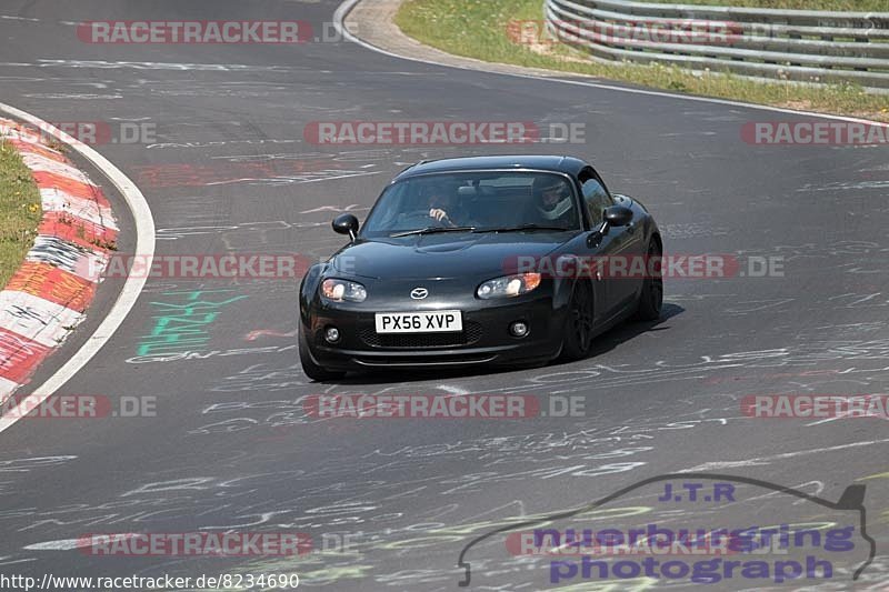 Bild #8234690 - Touristenfahrten Nürburgring Nordschleife (03.05.2020)