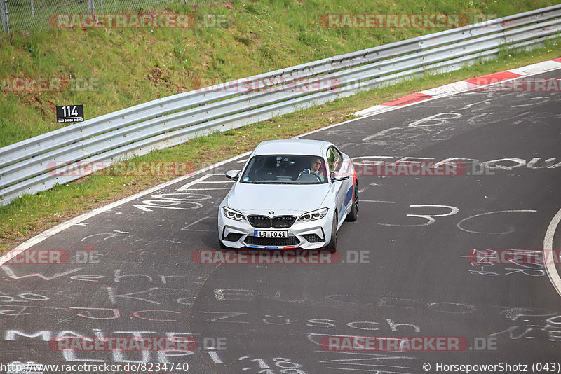 Bild #8234740 - Touristenfahrten Nürburgring Nordschleife (03.05.2020)