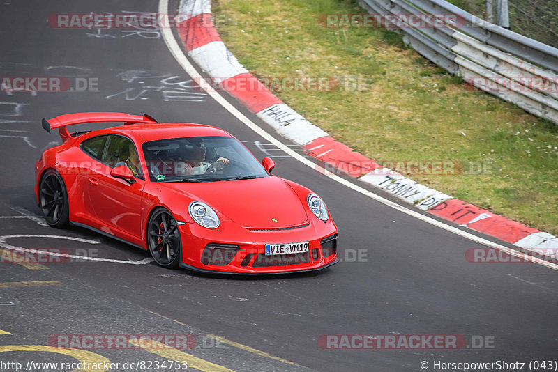 Bild #8234753 - Touristenfahrten Nürburgring Nordschleife (03.05.2020)