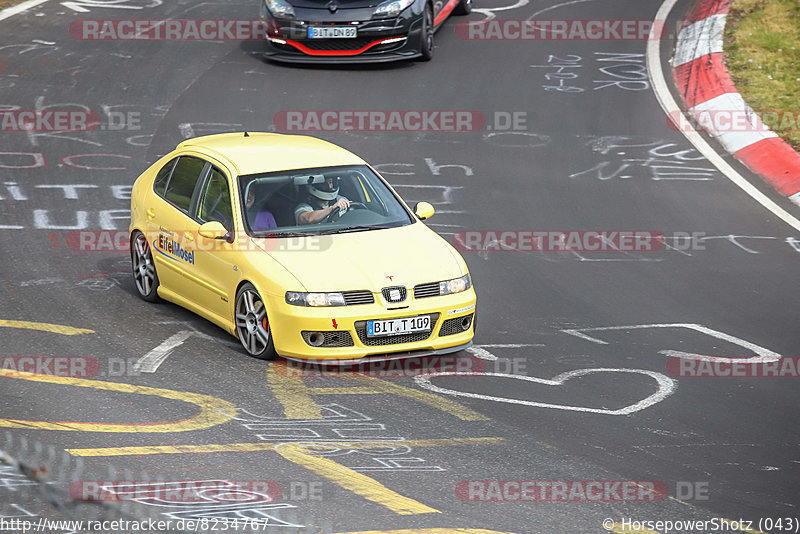 Bild #8234767 - Touristenfahrten Nürburgring Nordschleife (03.05.2020)