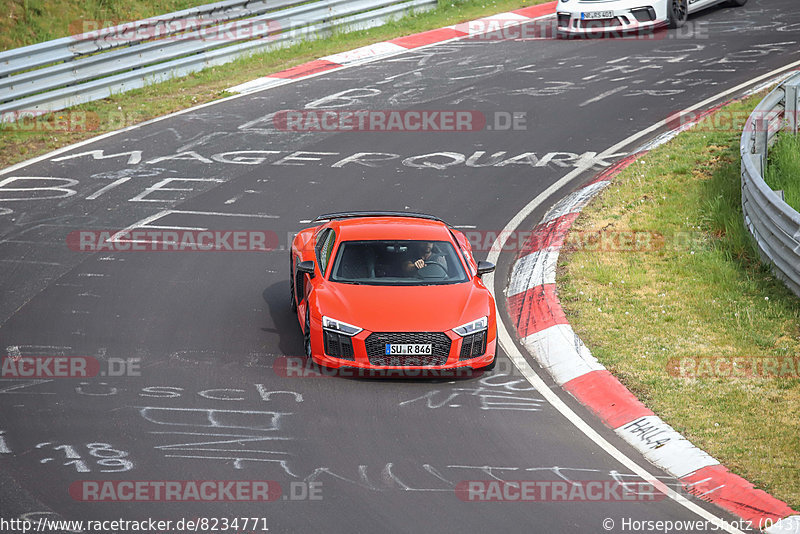 Bild #8234771 - Touristenfahrten Nürburgring Nordschleife (03.05.2020)