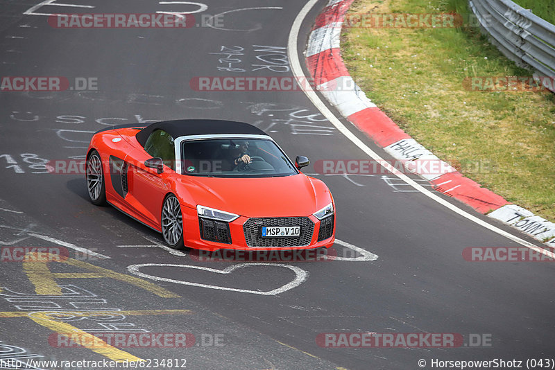 Bild #8234812 - Touristenfahrten Nürburgring Nordschleife (03.05.2020)