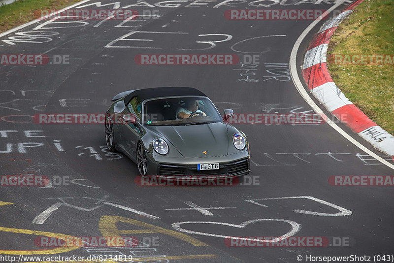 Bild #8234819 - Touristenfahrten Nürburgring Nordschleife (03.05.2020)