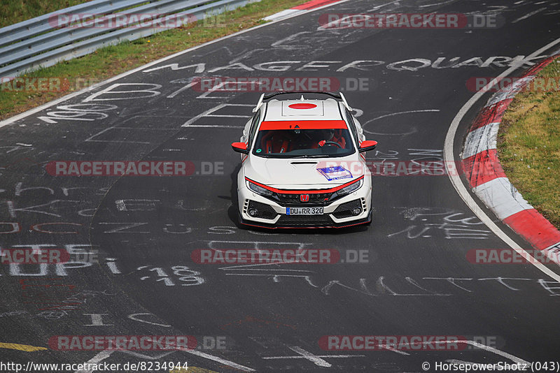 Bild #8234944 - Touristenfahrten Nürburgring Nordschleife (03.05.2020)