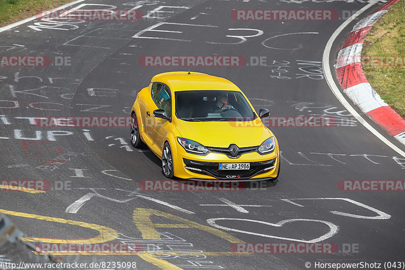 Bild #8235098 - Touristenfahrten Nürburgring Nordschleife (03.05.2020)