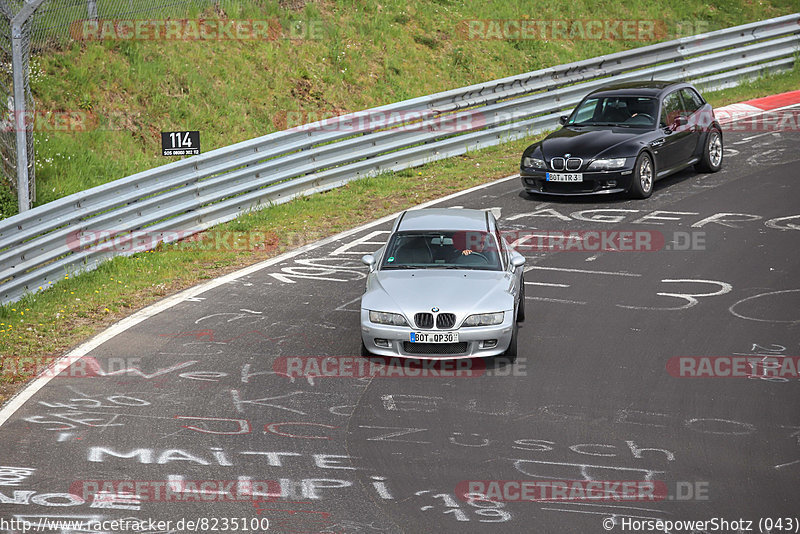 Bild #8235100 - Touristenfahrten Nürburgring Nordschleife (03.05.2020)