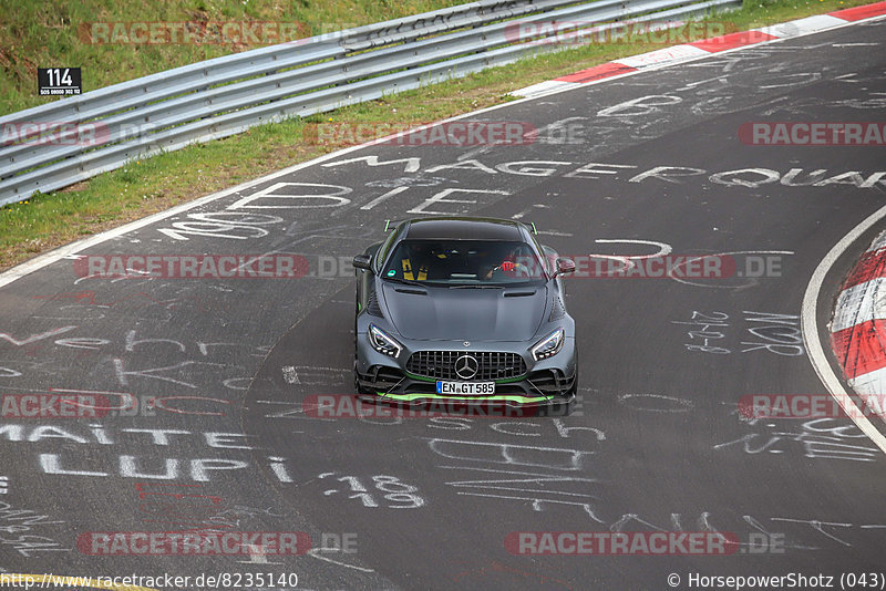 Bild #8235140 - Touristenfahrten Nürburgring Nordschleife (03.05.2020)