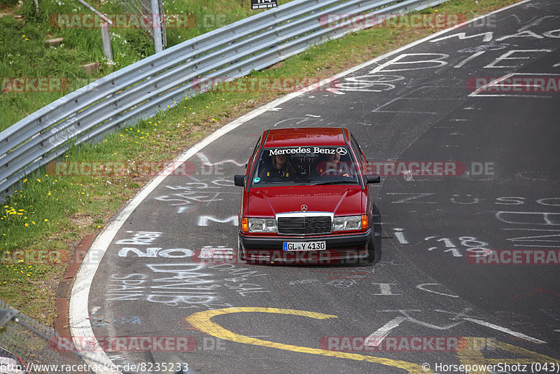 Bild #8235233 - Touristenfahrten Nürburgring Nordschleife (03.05.2020)