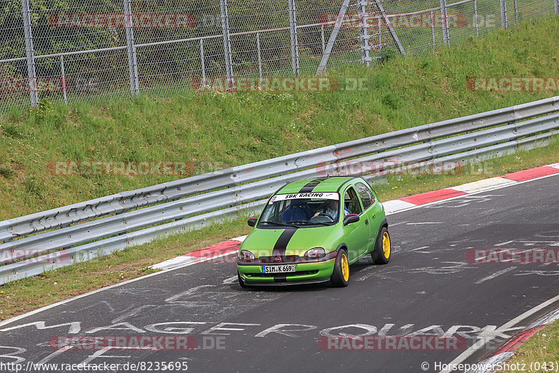 Bild #8235695 - Touristenfahrten Nürburgring Nordschleife (03.05.2020)