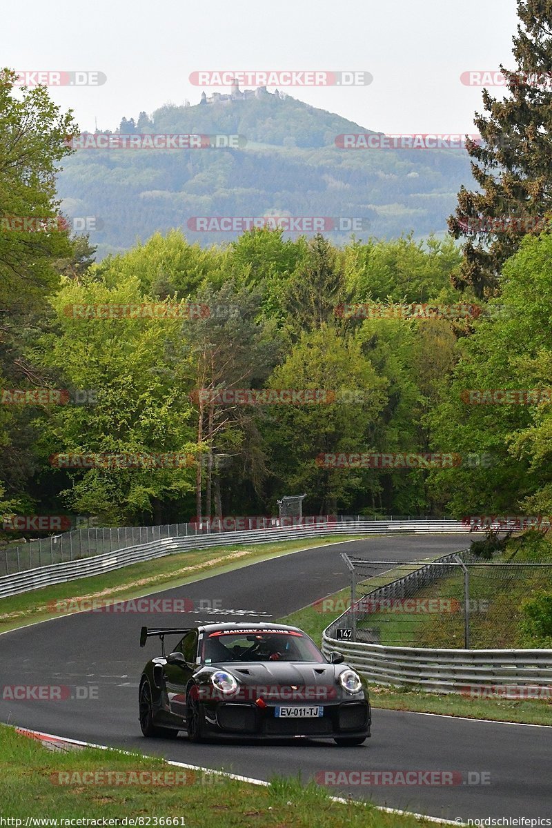 Bild #8236661 - Touristenfahrten Nürburgring Nordschleife (03.05.2020)