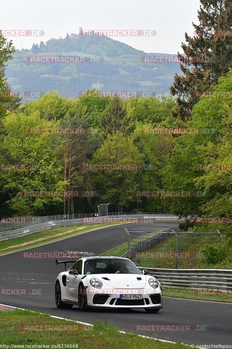 Bild #8236668 - Touristenfahrten Nürburgring Nordschleife (03.05.2020)