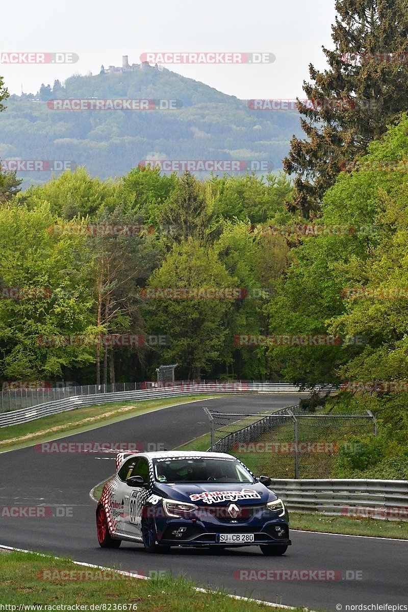 Bild #8236676 - Touristenfahrten Nürburgring Nordschleife (03.05.2020)