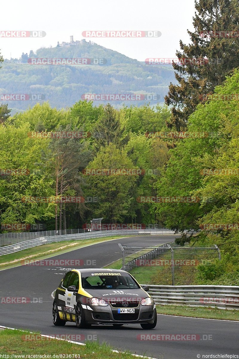 Bild #8236761 - Touristenfahrten Nürburgring Nordschleife (03.05.2020)