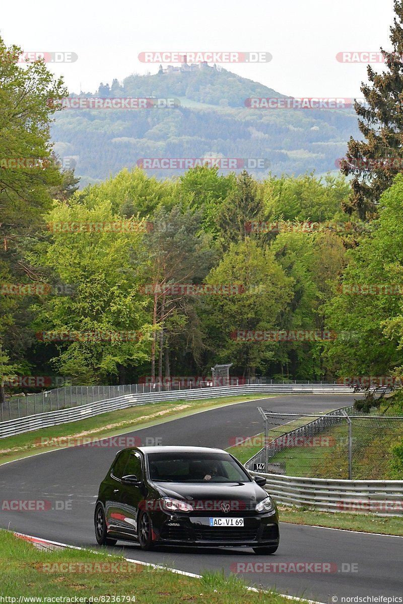 Bild #8236794 - Touristenfahrten Nürburgring Nordschleife (03.05.2020)