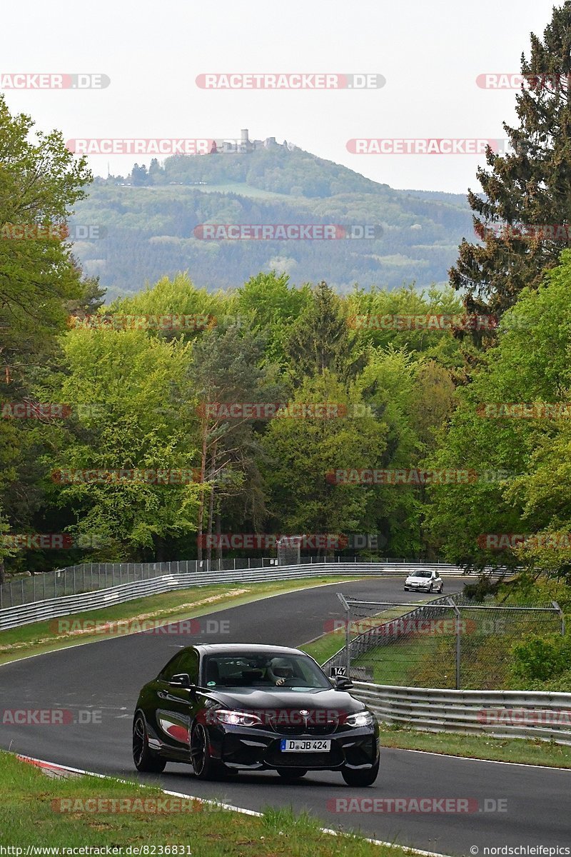 Bild #8236831 - Touristenfahrten Nürburgring Nordschleife (03.05.2020)