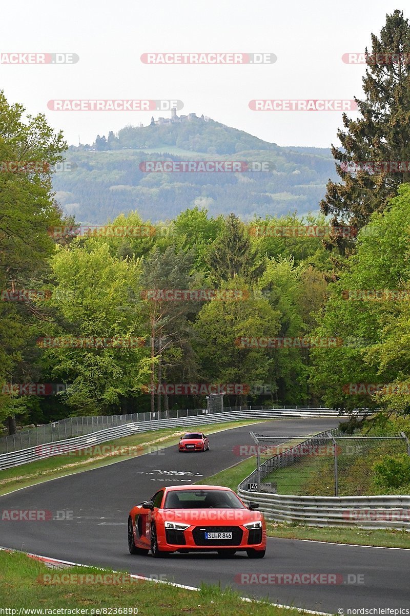 Bild #8236890 - Touristenfahrten Nürburgring Nordschleife (03.05.2020)