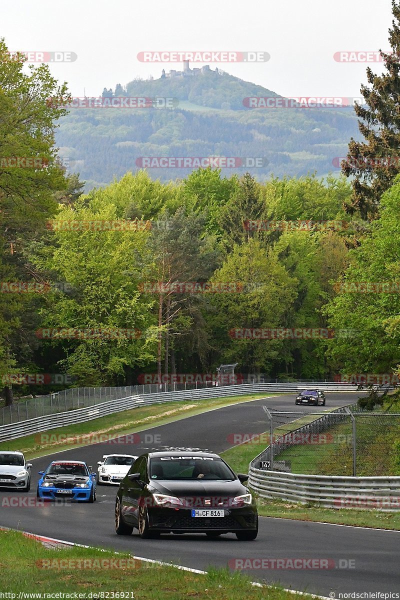 Bild #8236921 - Touristenfahrten Nürburgring Nordschleife (03.05.2020)