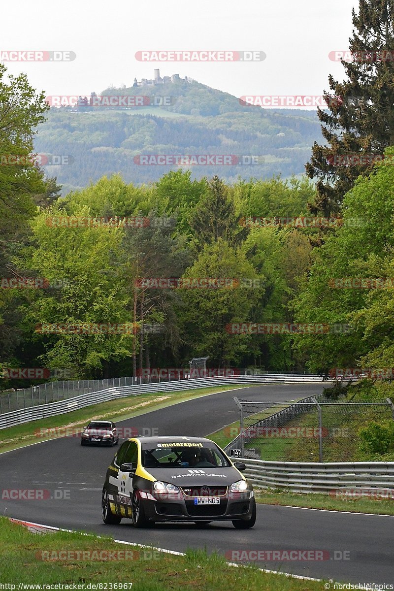 Bild #8236967 - Touristenfahrten Nürburgring Nordschleife (03.05.2020)