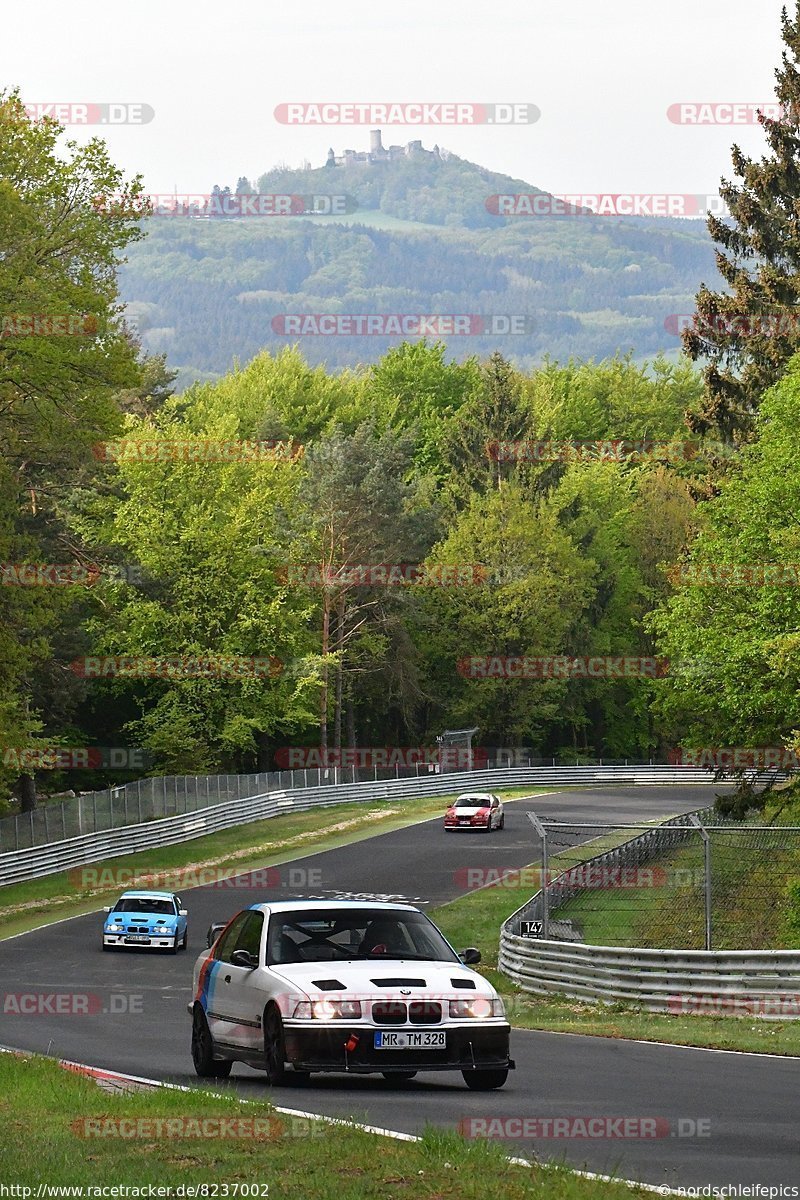 Bild #8237002 - Touristenfahrten Nürburgring Nordschleife (03.05.2020)