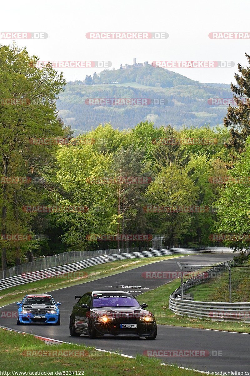 Bild #8237122 - Touristenfahrten Nürburgring Nordschleife (03.05.2020)