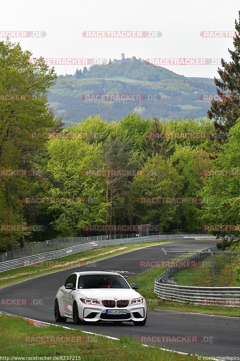 Bild #8237215 - Touristenfahrten Nürburgring Nordschleife (03.05.2020)