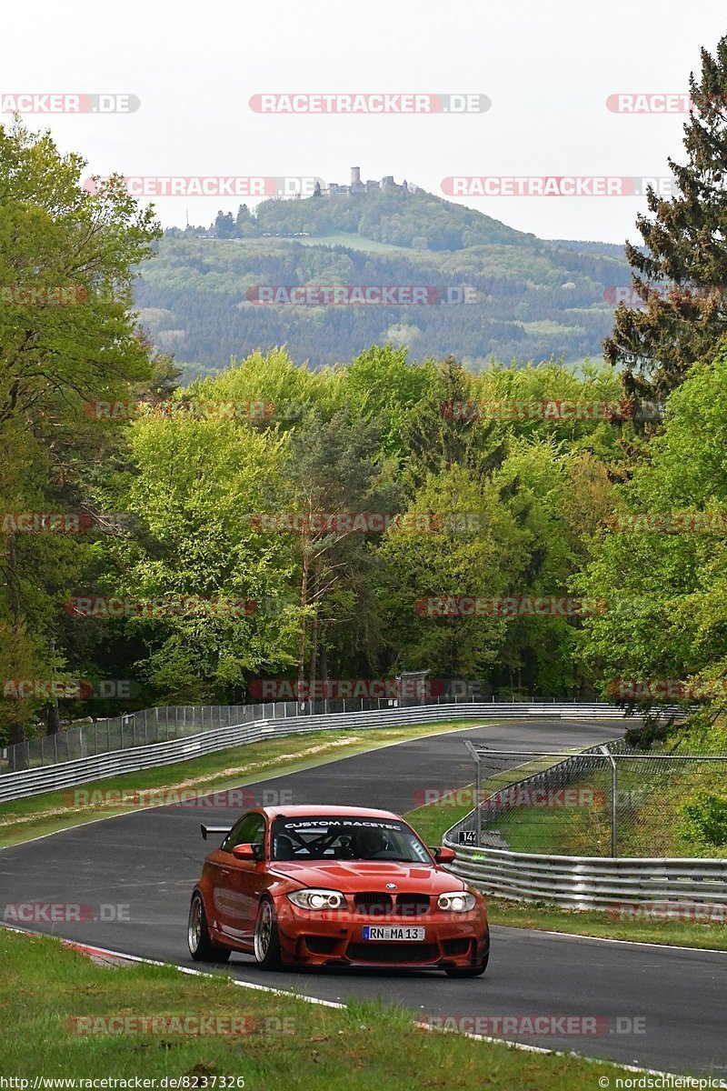 Bild #8237326 - Touristenfahrten Nürburgring Nordschleife (03.05.2020)