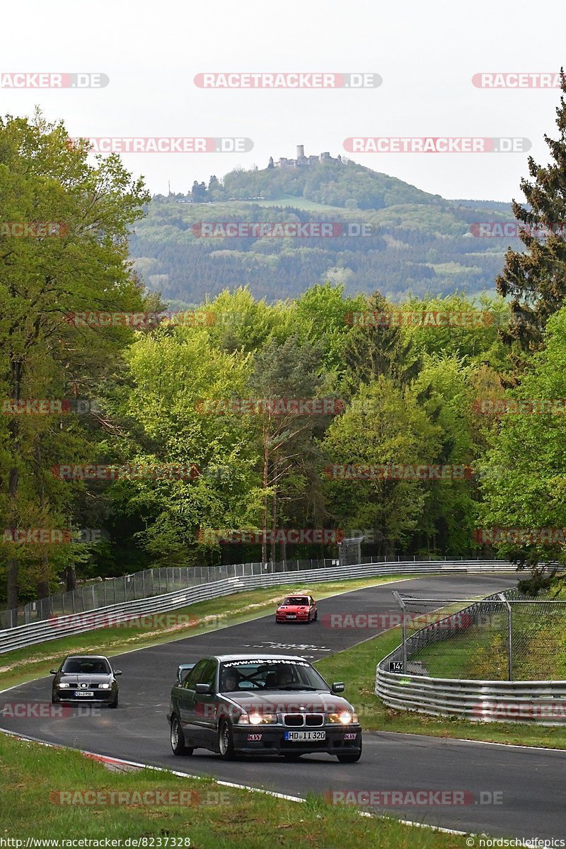 Bild #8237328 - Touristenfahrten Nürburgring Nordschleife (03.05.2020)