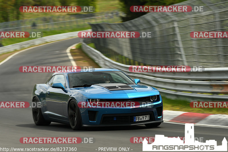 Bild #8237360 - Touristenfahrten Nürburgring Nordschleife (03.05.2020)