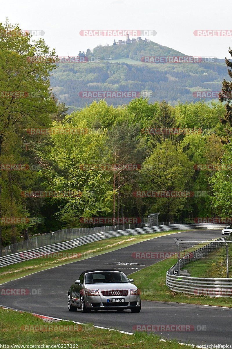 Bild #8237362 - Touristenfahrten Nürburgring Nordschleife (03.05.2020)