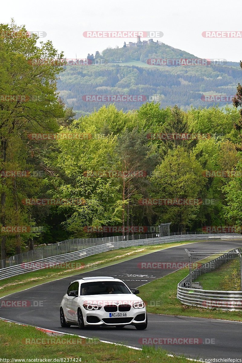 Bild #8237424 - Touristenfahrten Nürburgring Nordschleife (03.05.2020)