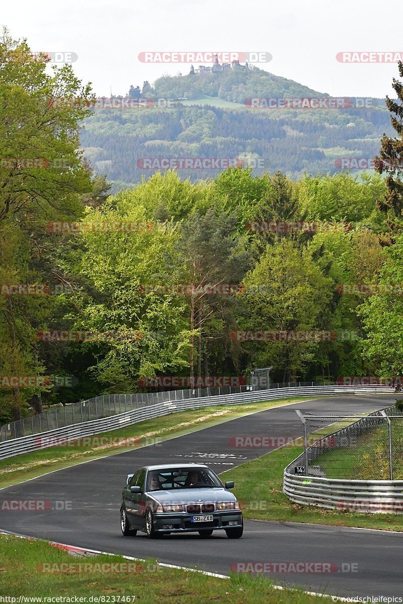 Bild #8237467 - Touristenfahrten Nürburgring Nordschleife (03.05.2020)