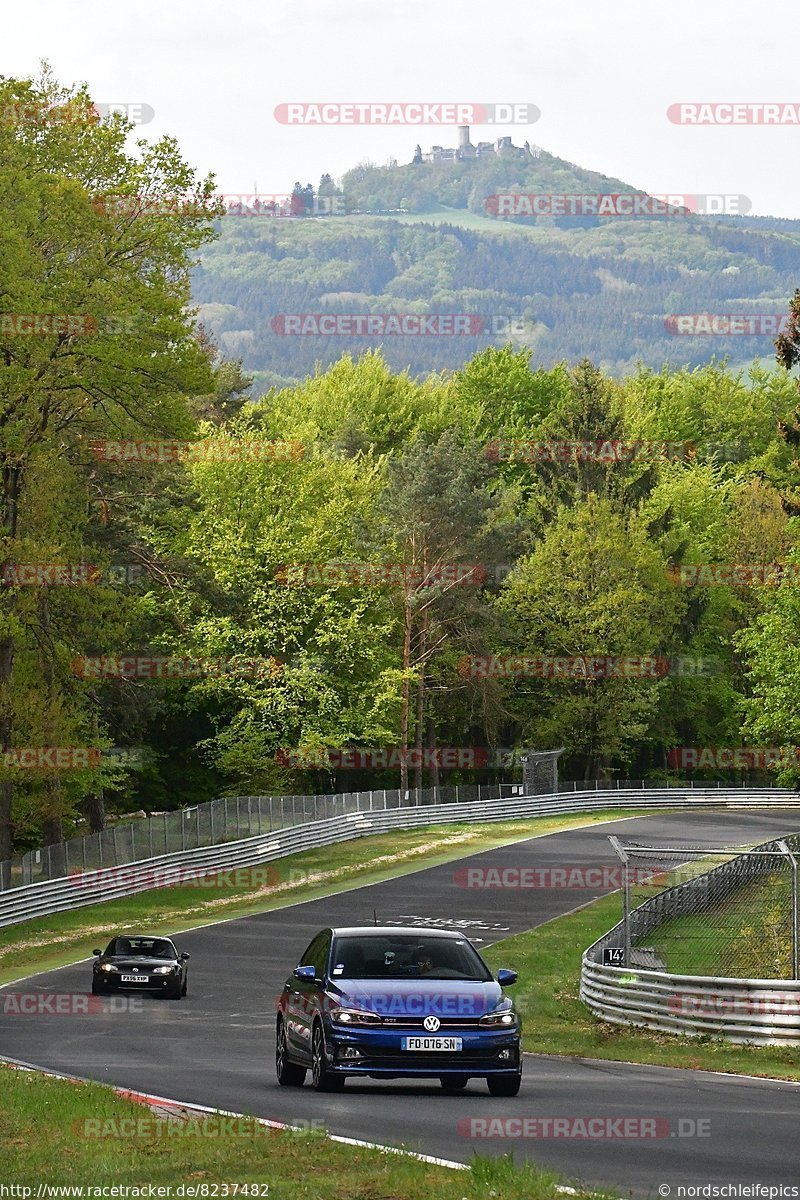 Bild #8237482 - Touristenfahrten Nürburgring Nordschleife (03.05.2020)