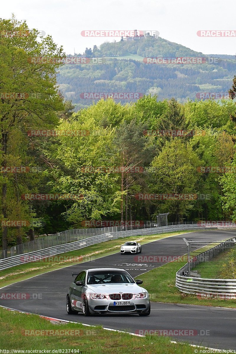 Bild #8237494 - Touristenfahrten Nürburgring Nordschleife (03.05.2020)