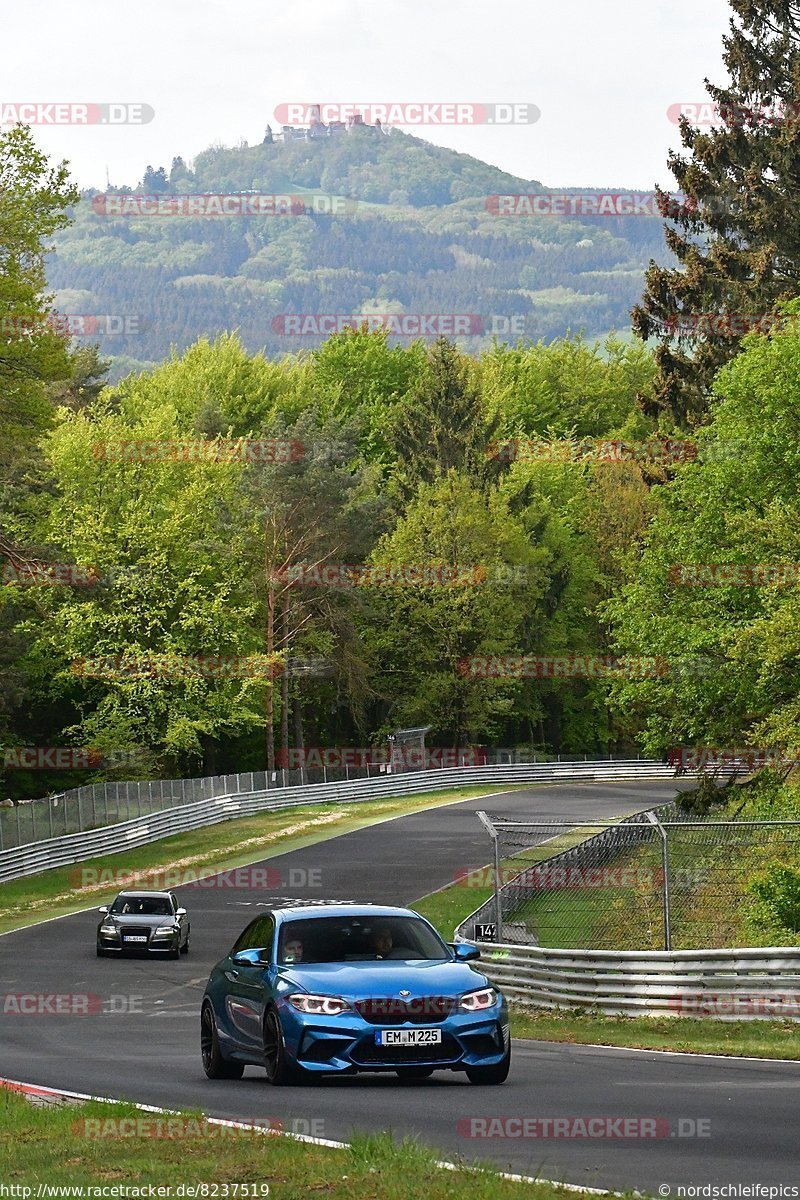 Bild #8237519 - Touristenfahrten Nürburgring Nordschleife (03.05.2020)