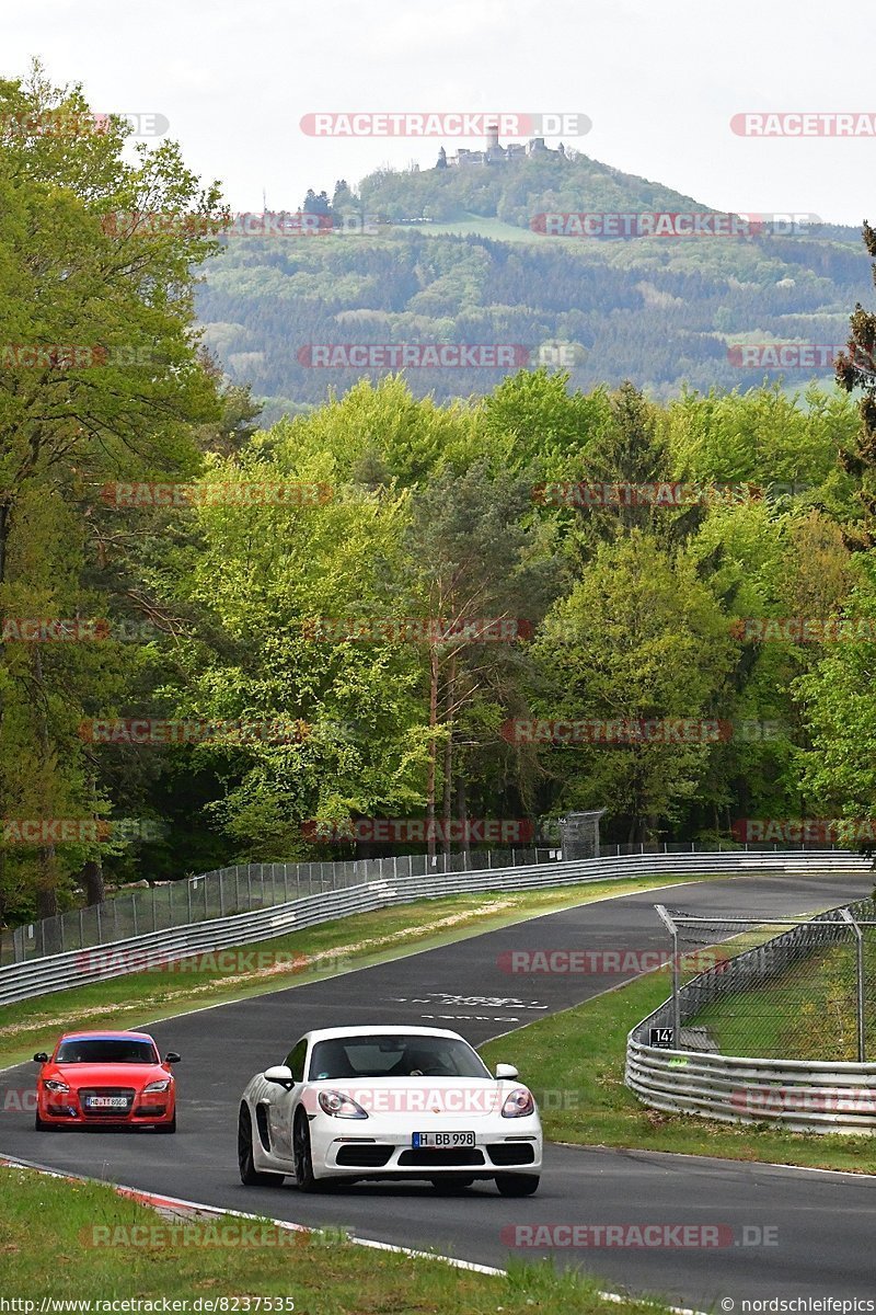 Bild #8237535 - Touristenfahrten Nürburgring Nordschleife (03.05.2020)