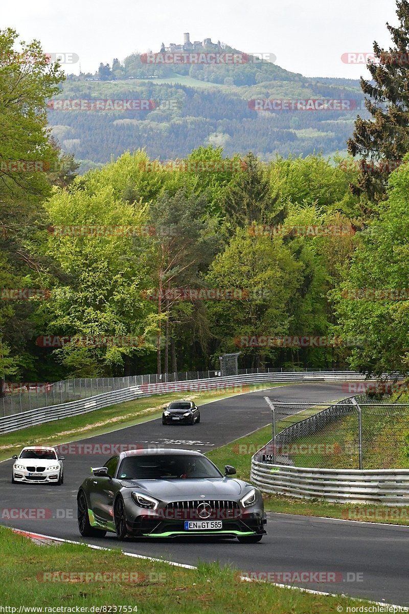 Bild #8237554 - Touristenfahrten Nürburgring Nordschleife (03.05.2020)