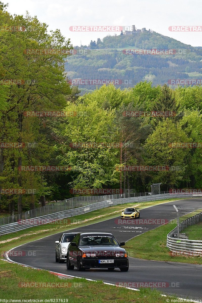 Bild #8237619 - Touristenfahrten Nürburgring Nordschleife (03.05.2020)