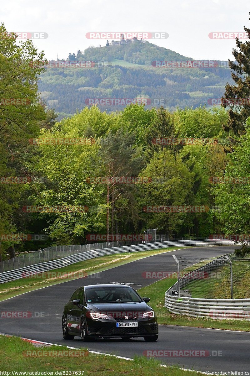 Bild #8237637 - Touristenfahrten Nürburgring Nordschleife (03.05.2020)