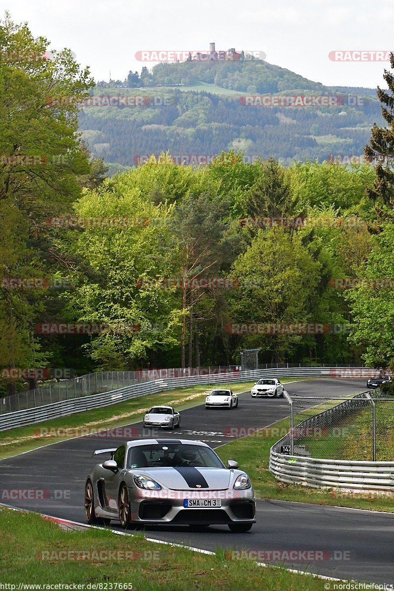 Bild #8237665 - Touristenfahrten Nürburgring Nordschleife (03.05.2020)