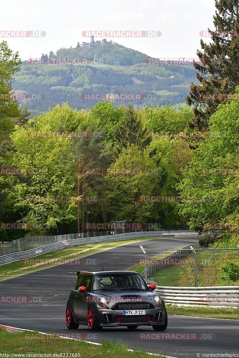 Bild #8237685 - Touristenfahrten Nürburgring Nordschleife (03.05.2020)