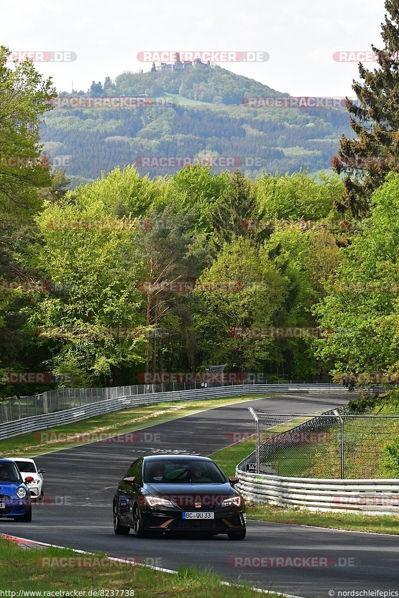 Bild #8237738 - Touristenfahrten Nürburgring Nordschleife (03.05.2020)