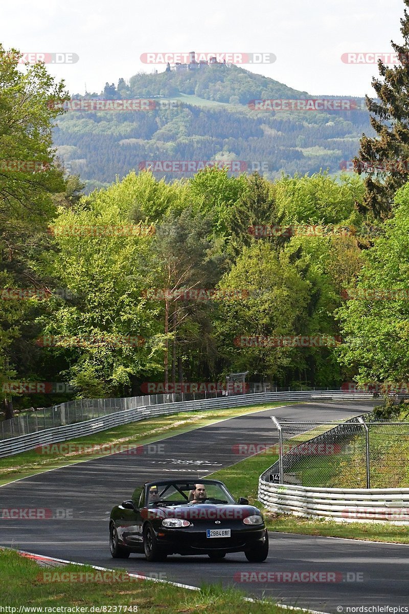 Bild #8237748 - Touristenfahrten Nürburgring Nordschleife (03.05.2020)